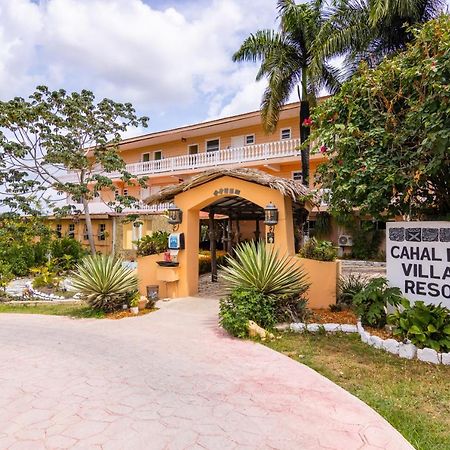 Cahal Pech Village Resort San Ignacio Kültér fotó
