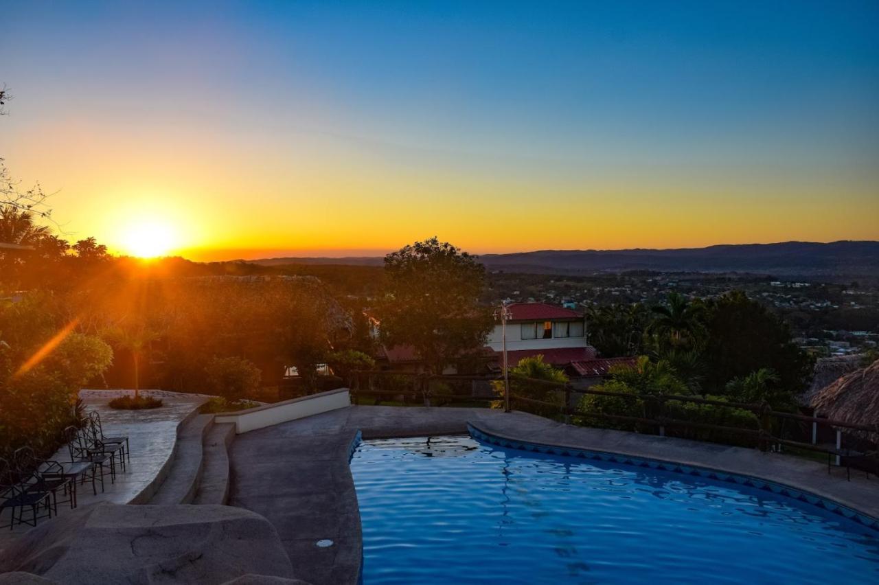 Cahal Pech Village Resort San Ignacio Kültér fotó