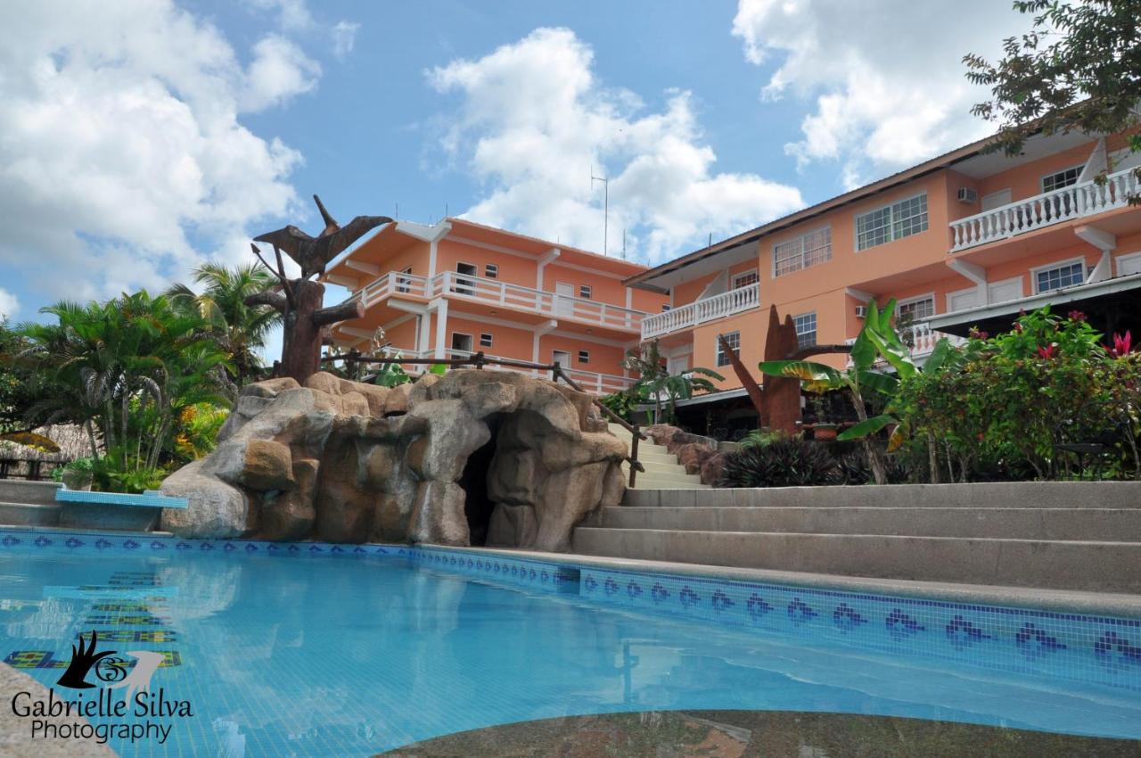 Cahal Pech Village Resort San Ignacio Kültér fotó