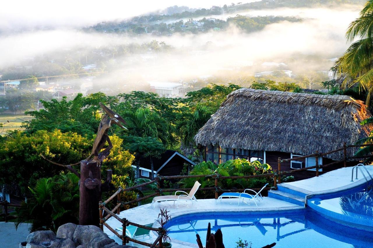 Cahal Pech Village Resort San Ignacio Kültér fotó
