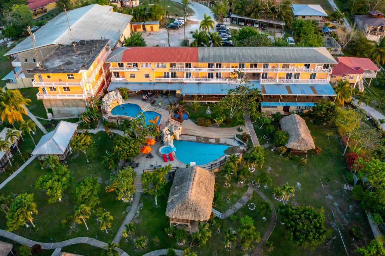 Cahal Pech Village Resort San Ignacio Kültér fotó