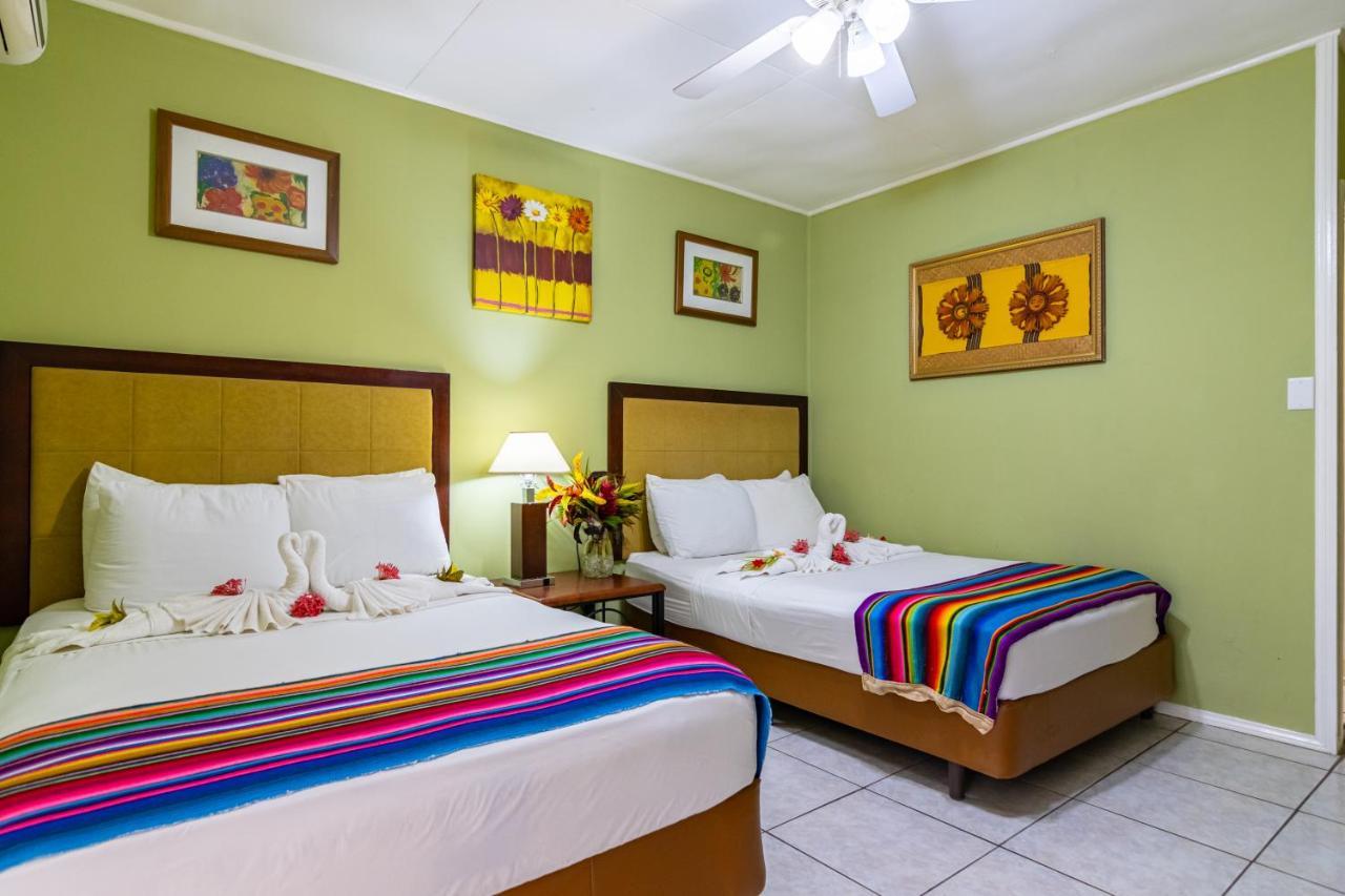 Cahal Pech Village Resort San Ignacio Kültér fotó