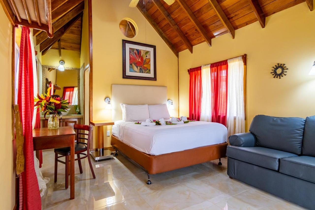 Cahal Pech Village Resort San Ignacio Kültér fotó