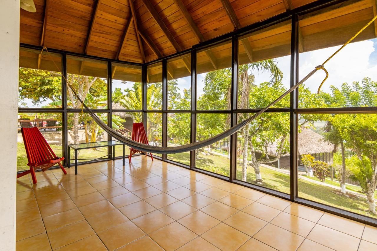 Cahal Pech Village Resort San Ignacio Kültér fotó