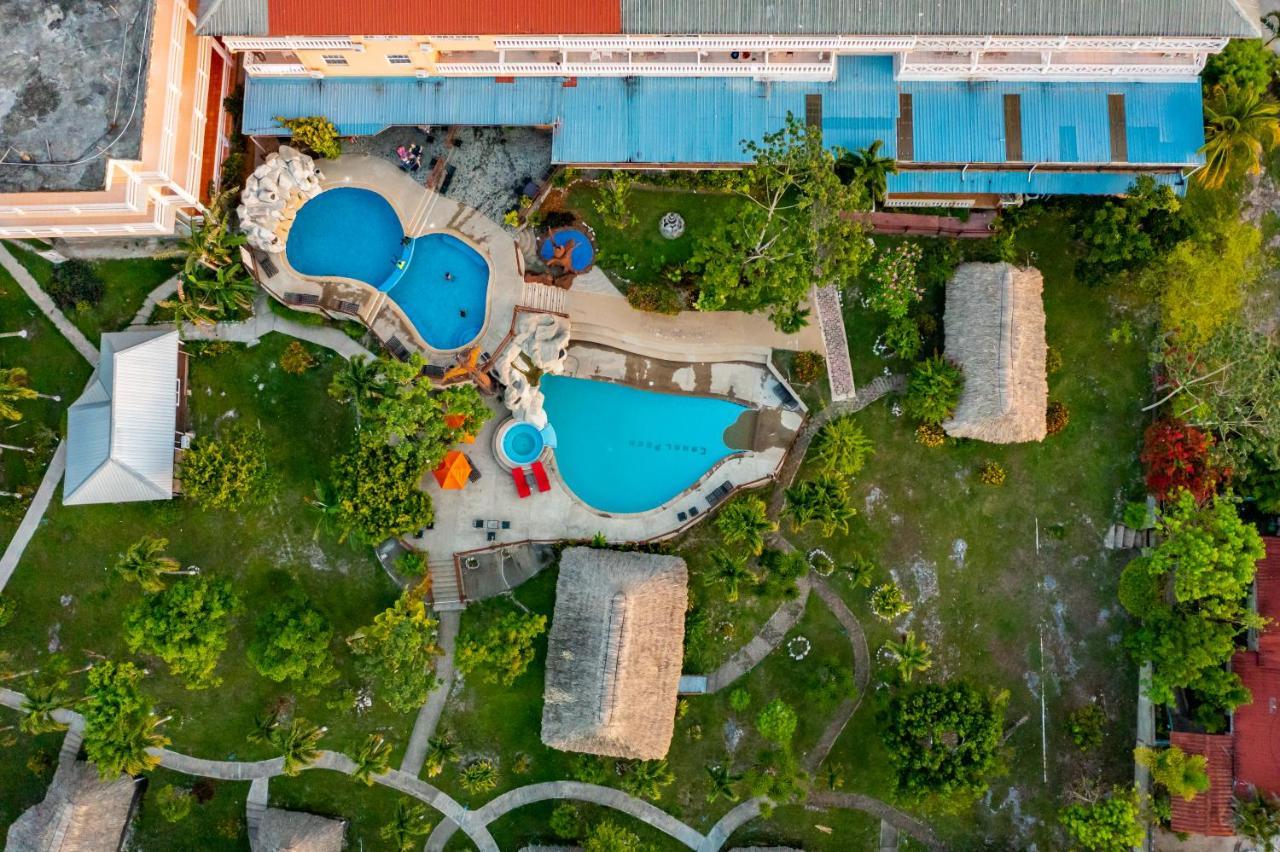 Cahal Pech Village Resort San Ignacio Kültér fotó
