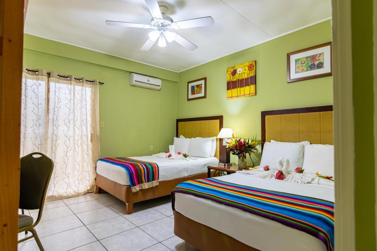 Cahal Pech Village Resort San Ignacio Kültér fotó
