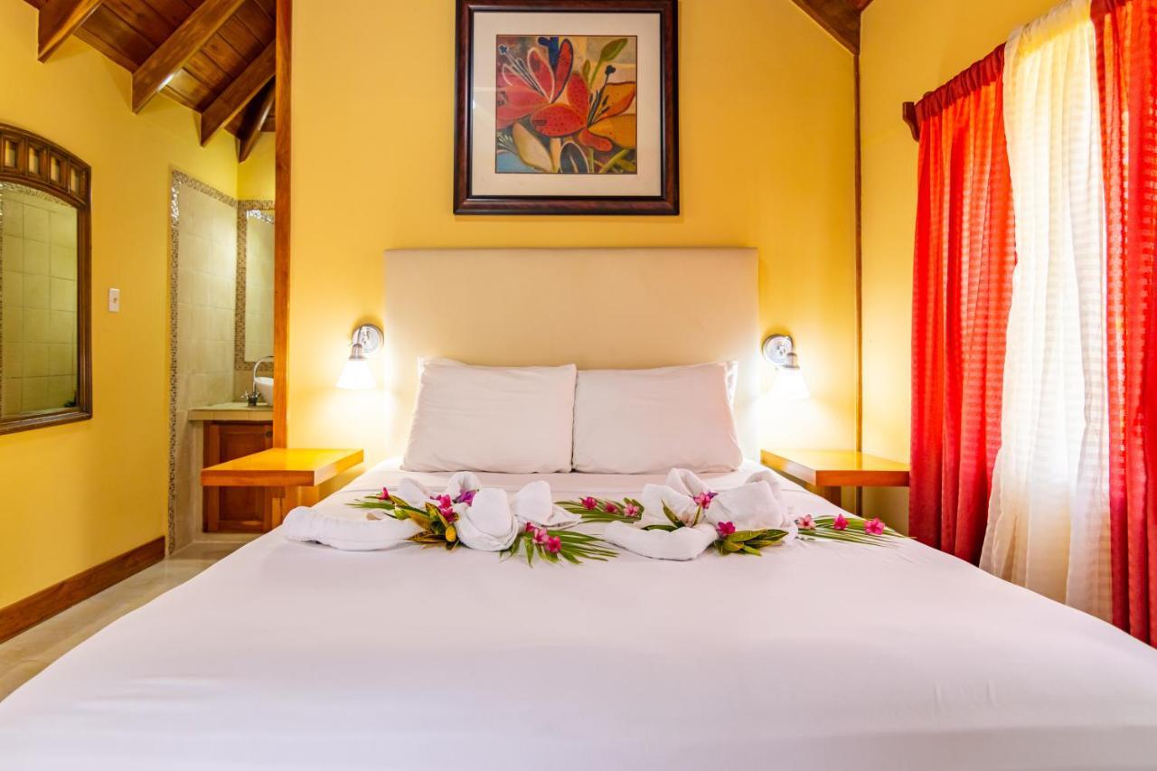 Cahal Pech Village Resort San Ignacio Kültér fotó