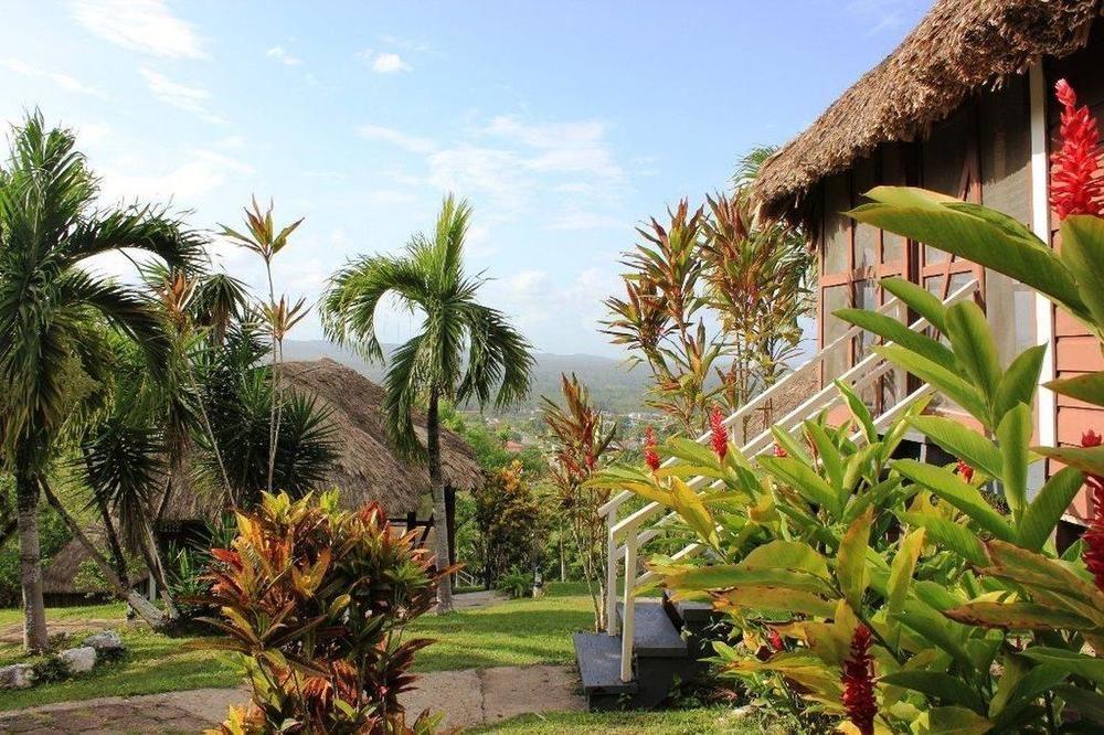 Cahal Pech Village Resort San Ignacio Kültér fotó