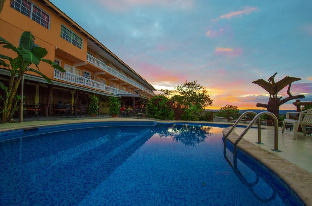 Cahal Pech Village Resort San Ignacio Kültér fotó