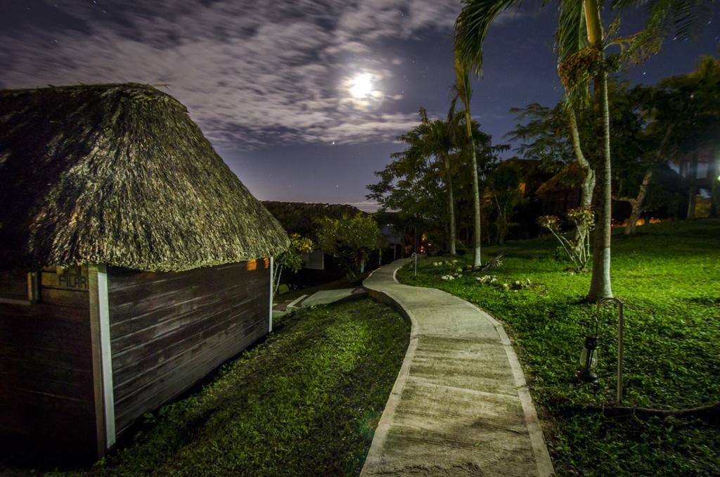 Cahal Pech Village Resort San Ignacio Kültér fotó