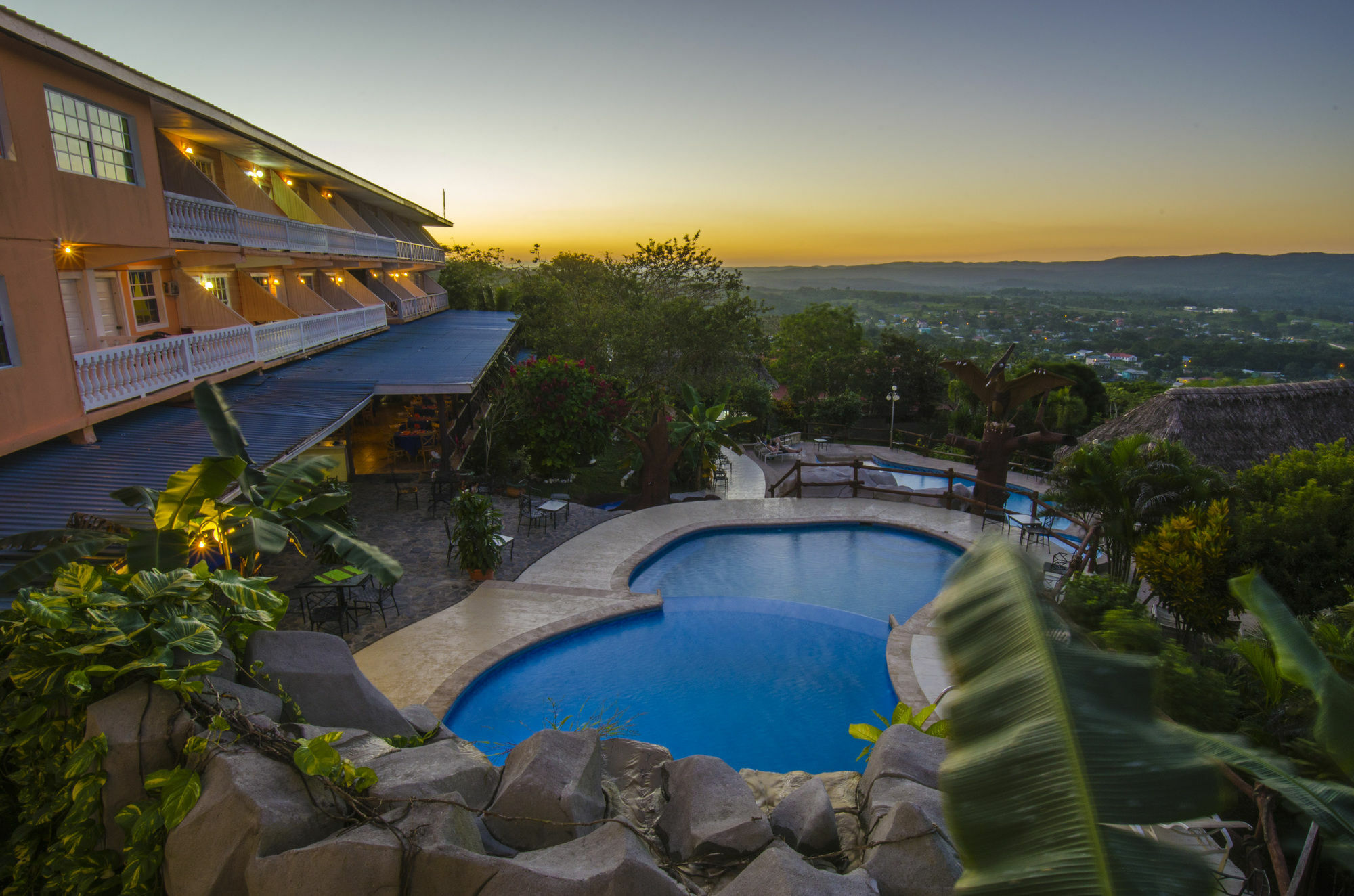 Cahal Pech Village Resort San Ignacio Kültér fotó