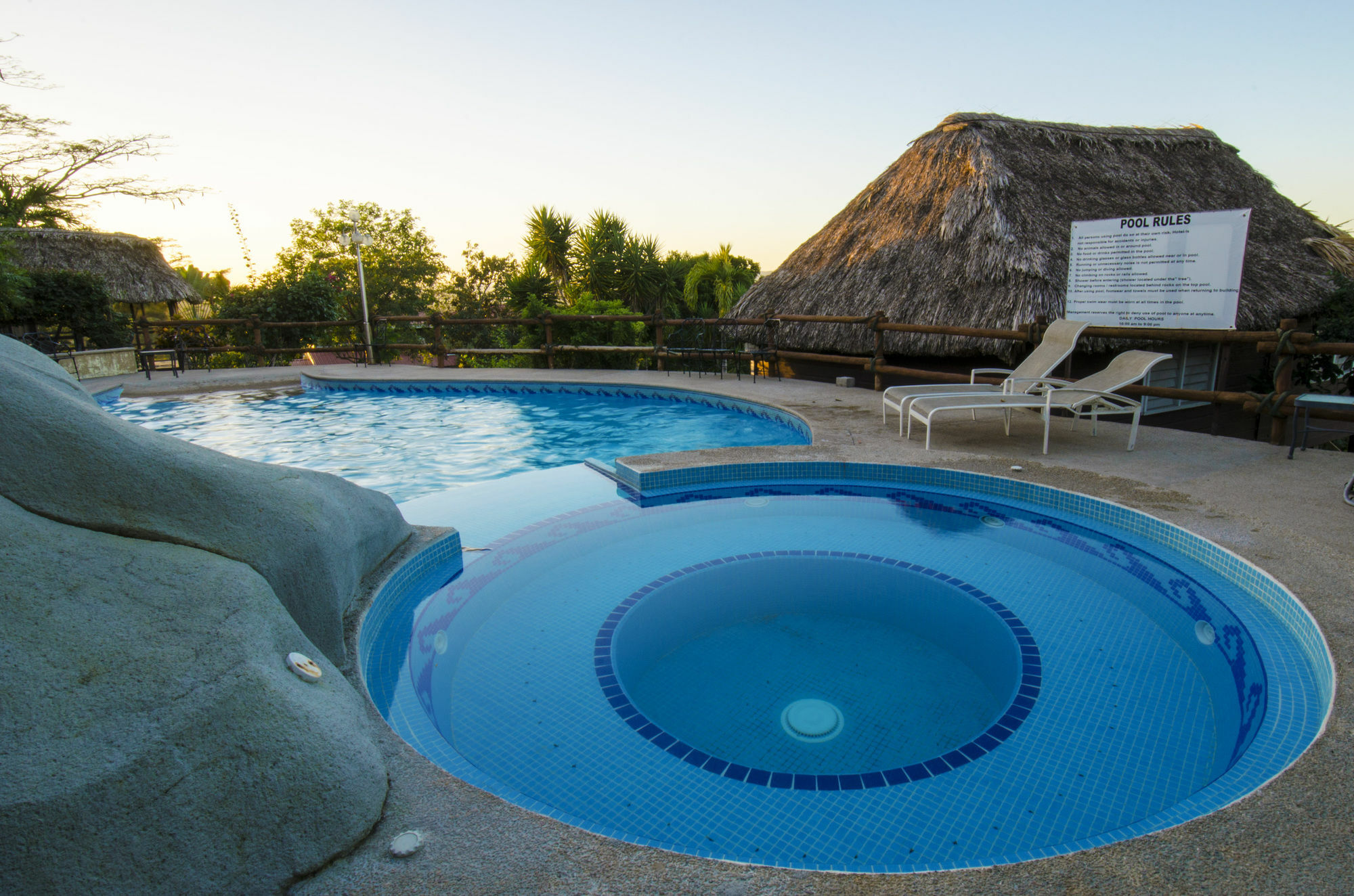 Cahal Pech Village Resort San Ignacio Kültér fotó