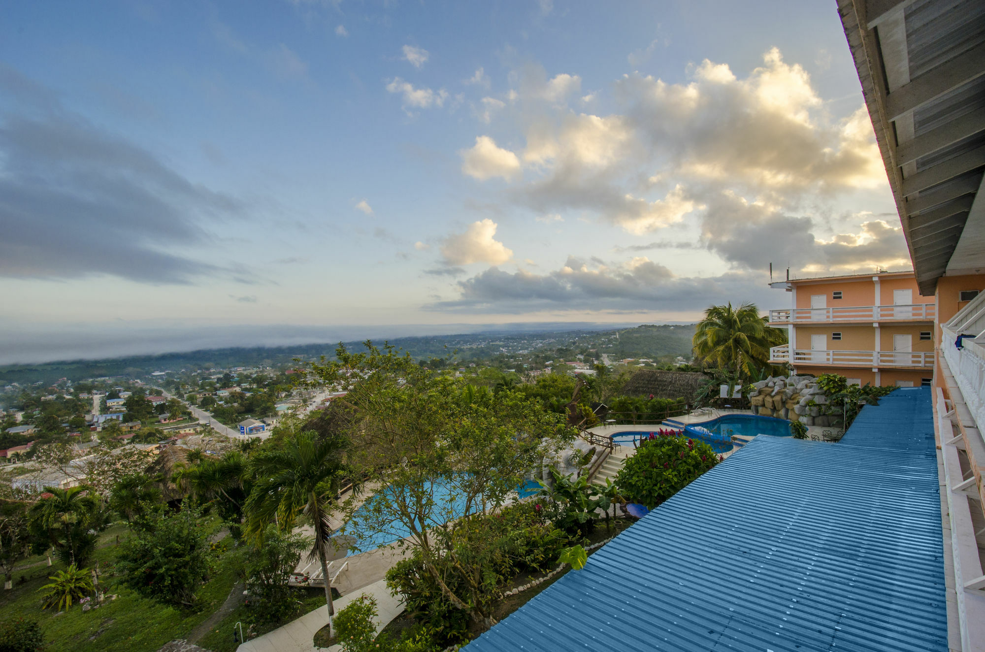 Cahal Pech Village Resort San Ignacio Kültér fotó
