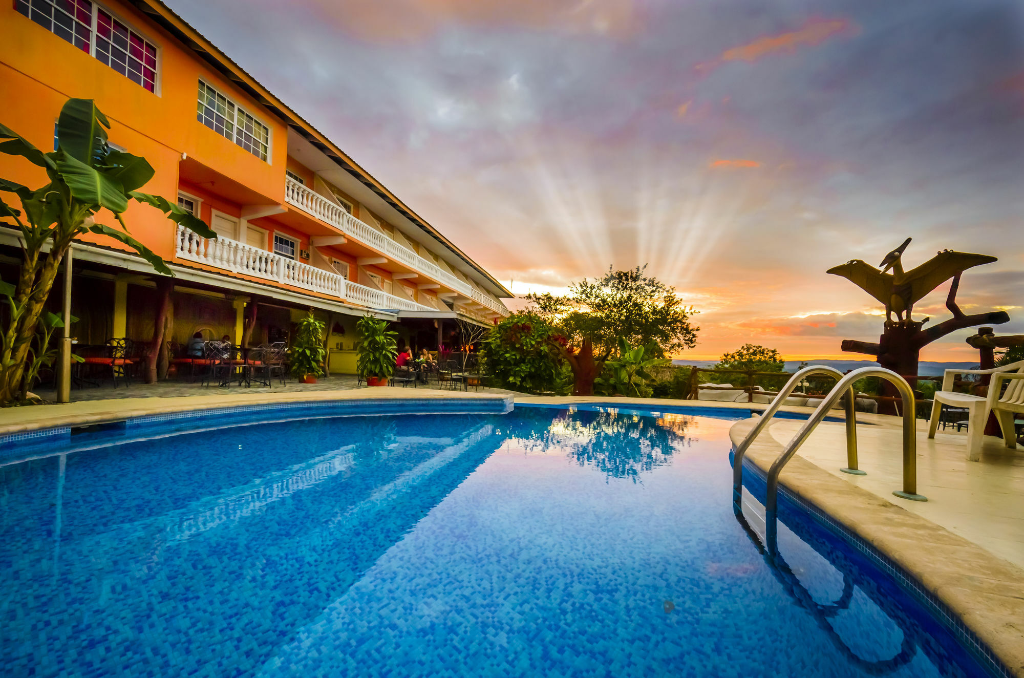Cahal Pech Village Resort San Ignacio Kültér fotó