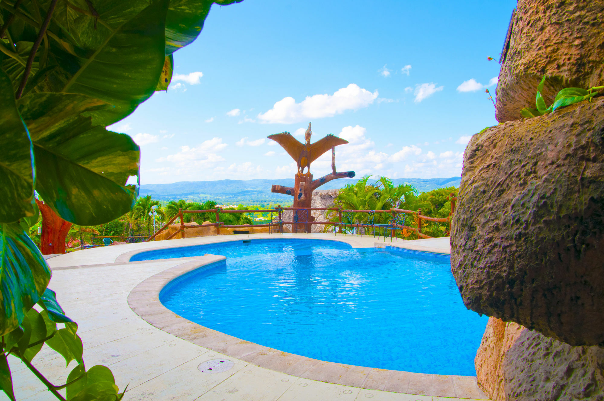 Cahal Pech Village Resort San Ignacio Kültér fotó